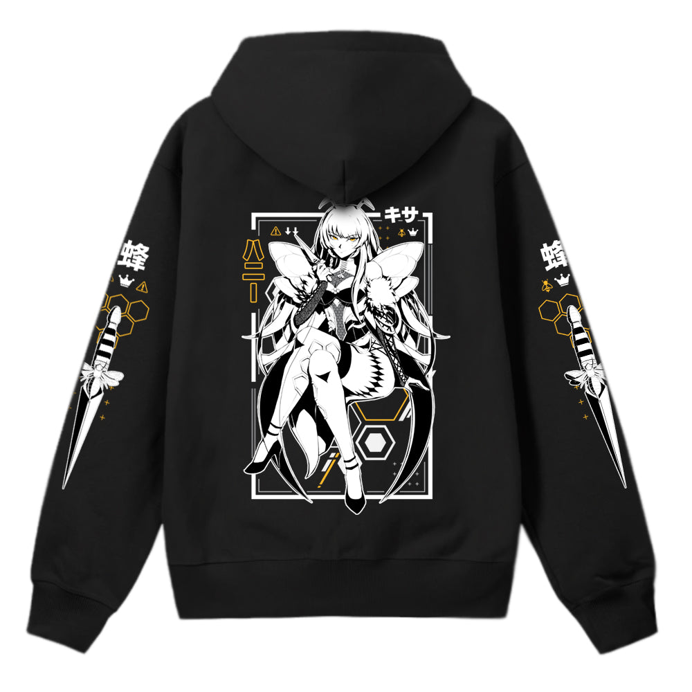 Kisa Queen Bee Hoodie
