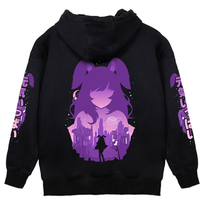 CyberSpunky Moonlight Hoodie