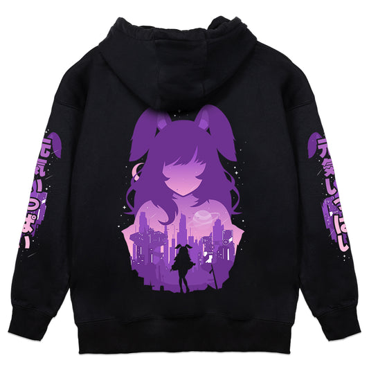 CyberSpunky Moonlight Hoodie