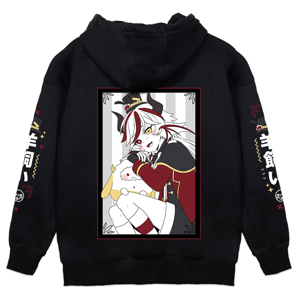 ShepherdEwi  Demi Sheep Hoodie