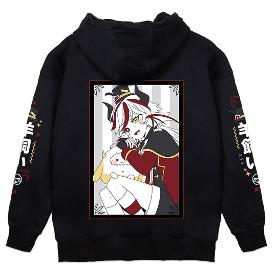 ShepherdEwi  Demi Sheep Hoodie