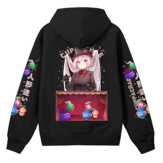 Cuppachae Puppeteer Hoodie
