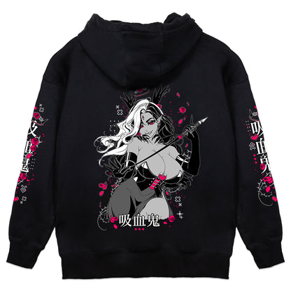 alistair_trinh Dark Enchantress Hoodie