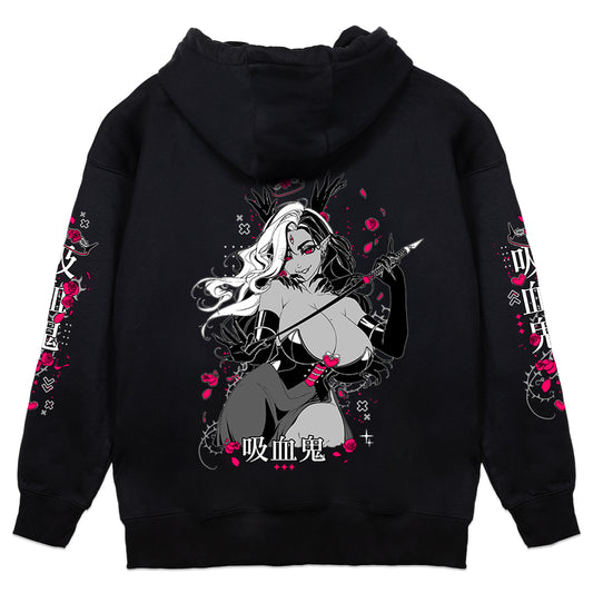 alistair_trinh Dark Enchantress Hoodie