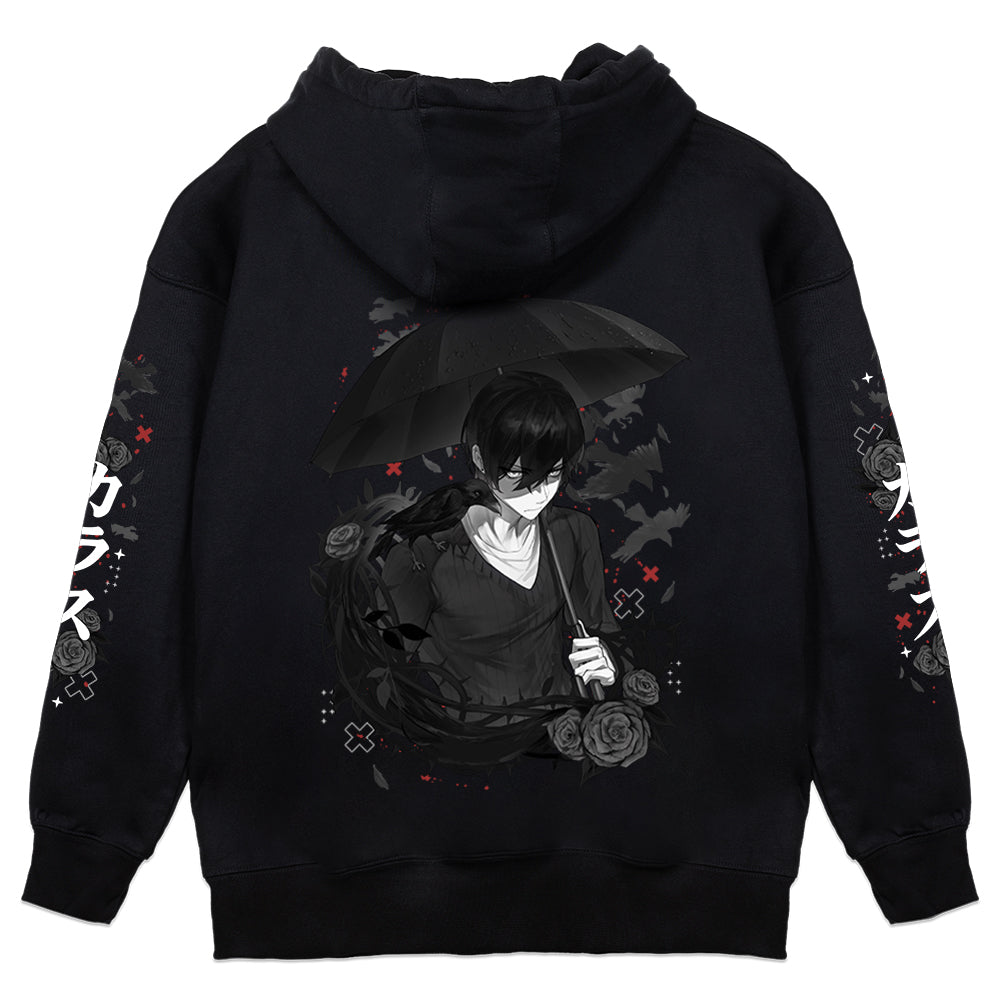 CorvusKuro Murder & Co. Hoodie