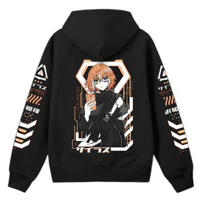 Kaori Lupine Spoiled Princess Hoodie