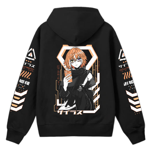 Kaori Lupine Spoiled Princess Hoodie