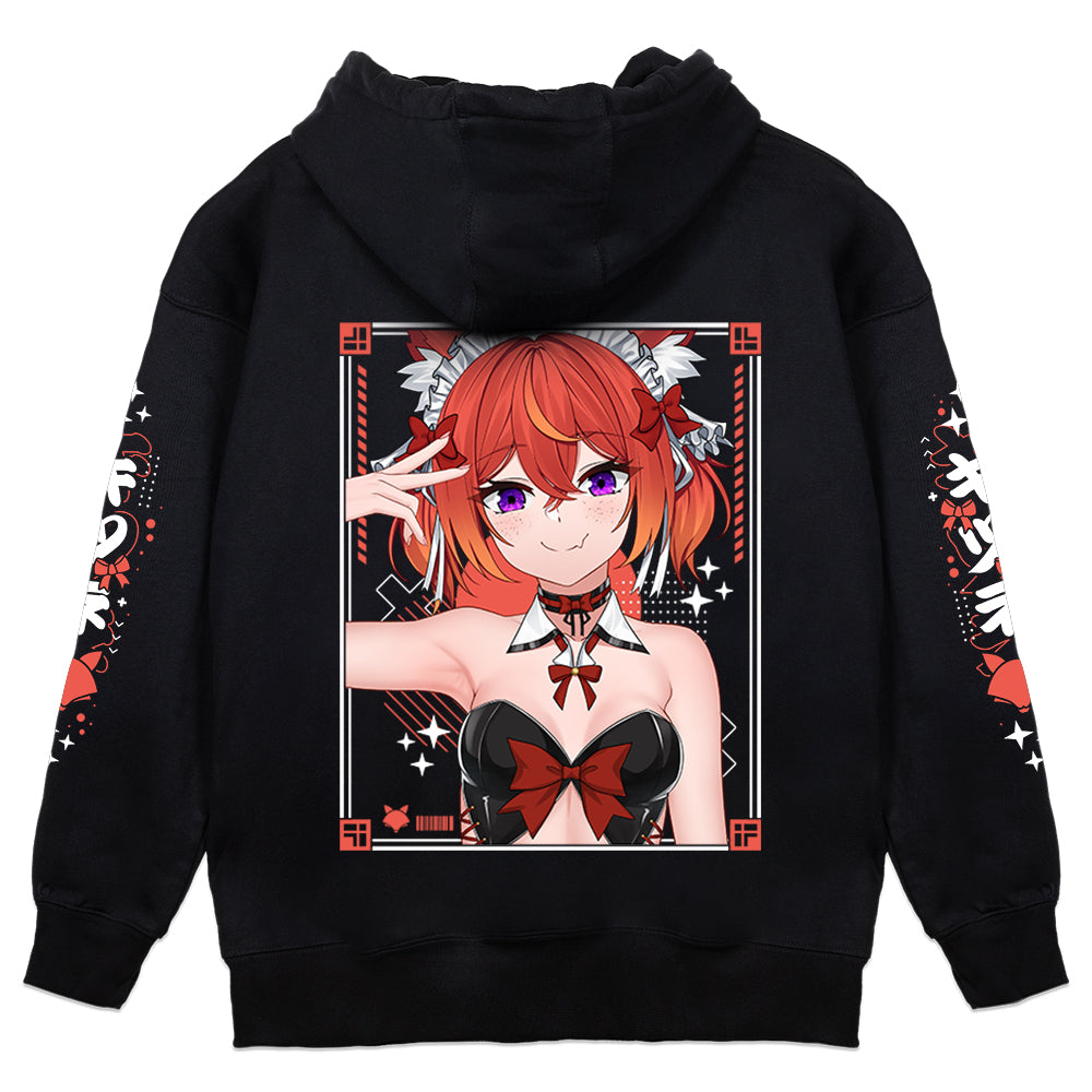 Notsoko_foxgirl Hoodie