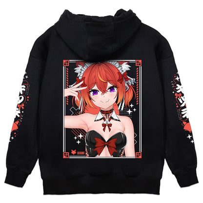 Notsoko_foxgirl Hoodie