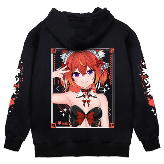 Notsoko_foxgirl Hoodie