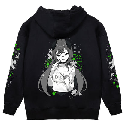 Tippyhendrix Sussy Hoodie