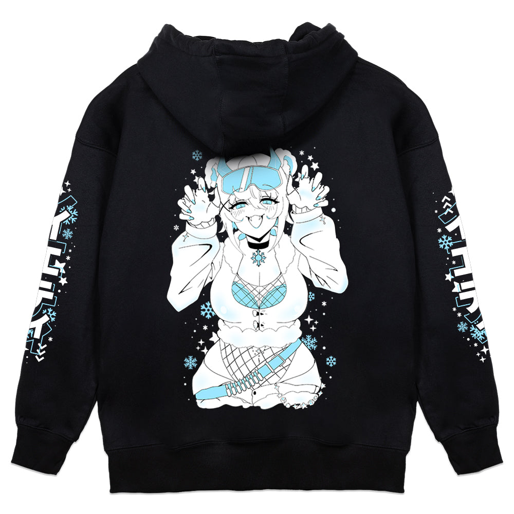 TheCookieVT Yeti Hoodie