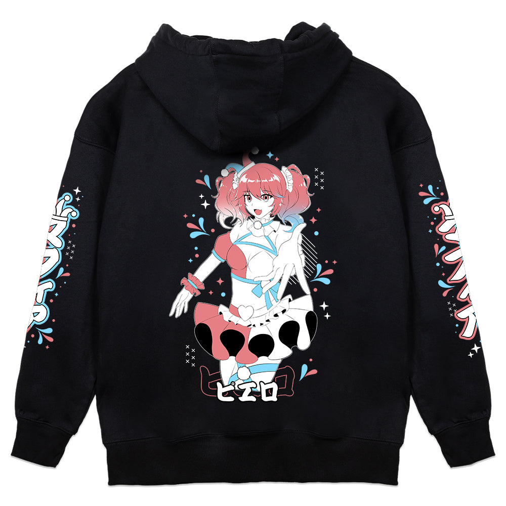 BubbleGumtheClown Clown Mafia Hoodie