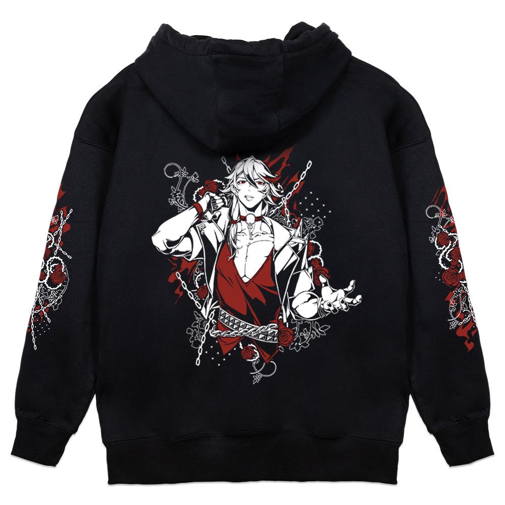 BoxMac One More Shot Hoodie