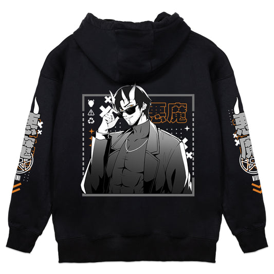 MrGoog Sinner's Paradise Hoodie