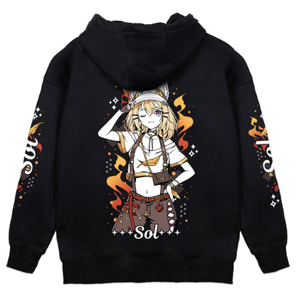 Sol_Hms Adventurer Hoodie