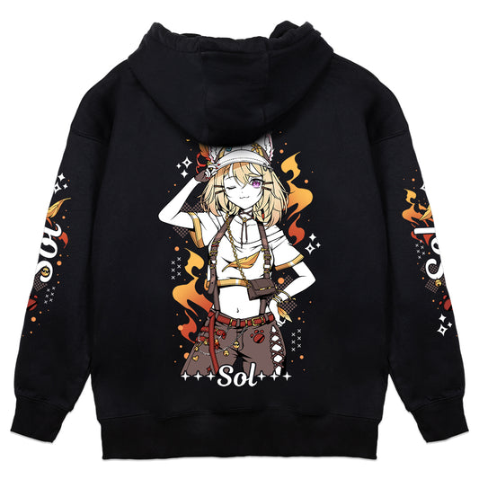 Sol_Hms Adventurer Hoodie