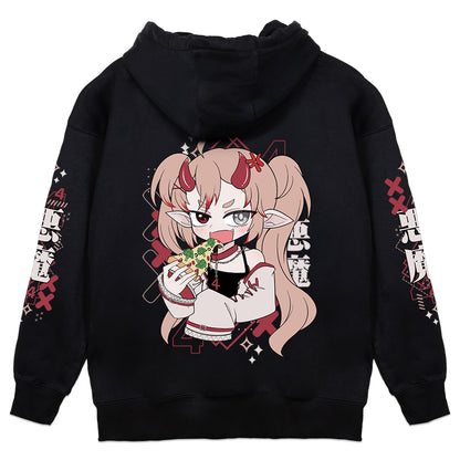 CH4I Chunni Devil Hoodie