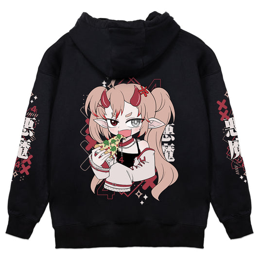 CH4I Chunni Devil Hoodie