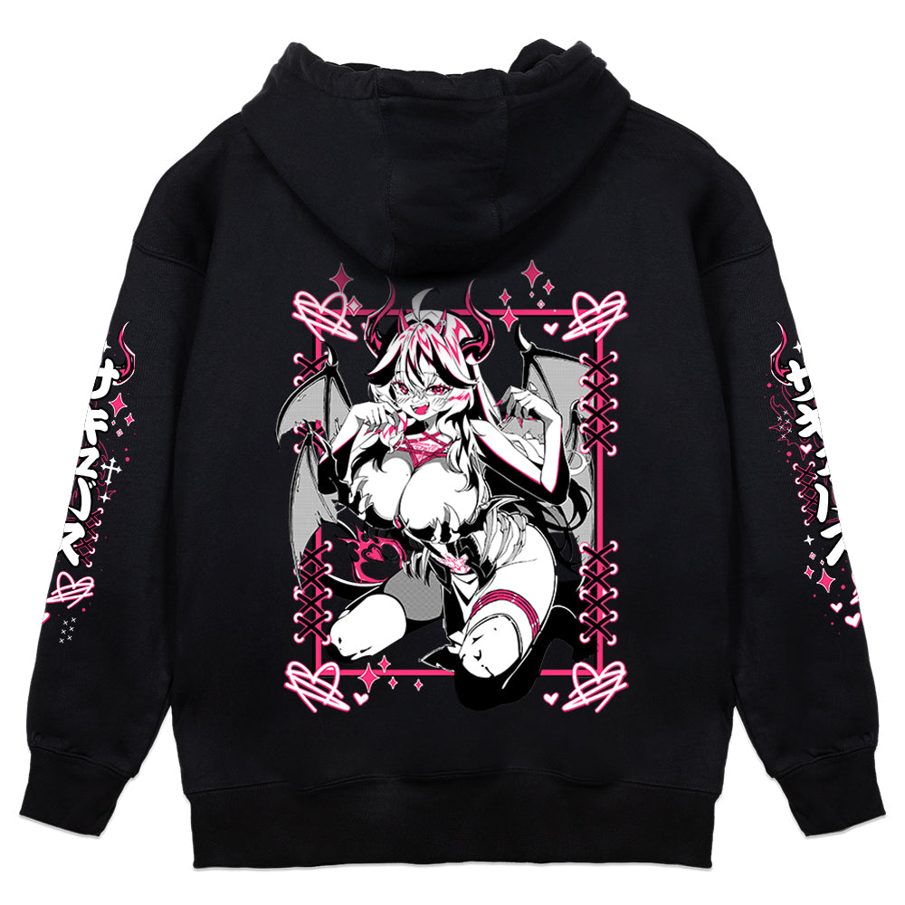 Siia Heartbreaker Hoodie