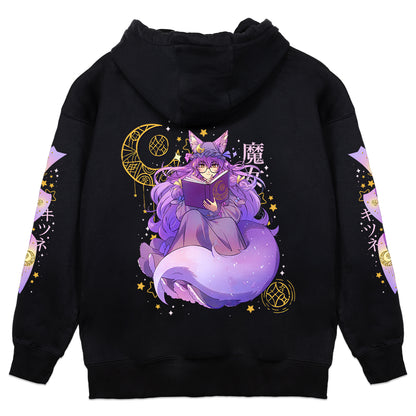 CerezafaewitchVT "Magic Moon" Hoodie