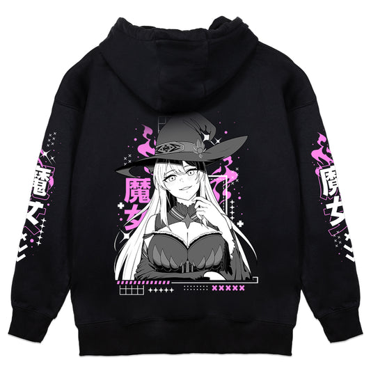 Mizuz Burning Crush Hoodie
