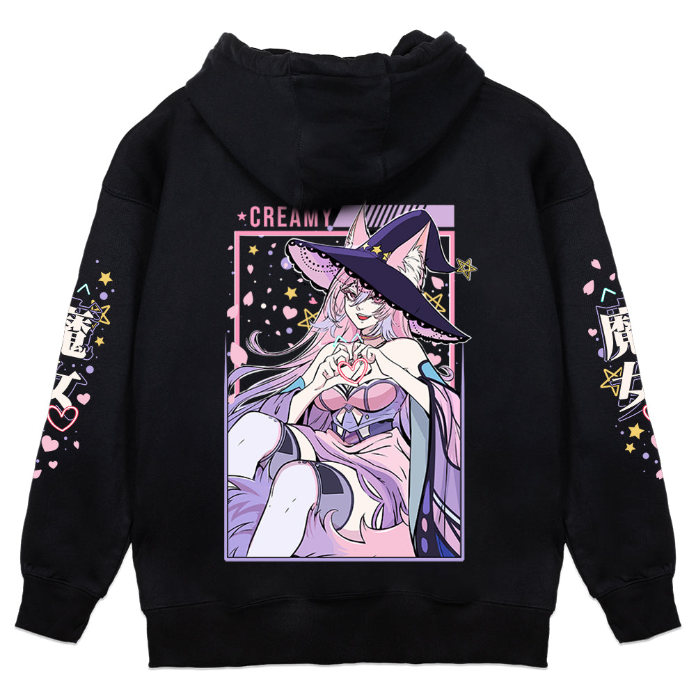 CreamyNyaw Whimsical Hoodie