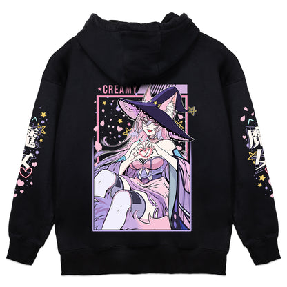 CreamyNyaw Whimsical Hoodie