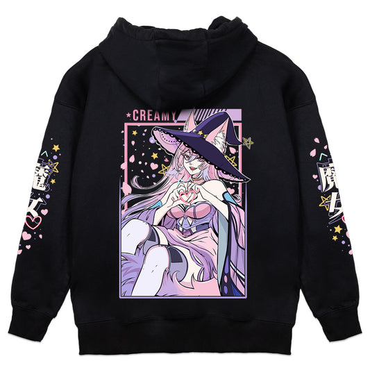 CreamyNyaw Whimsical Hoodie