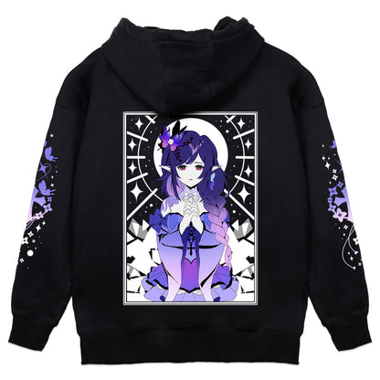 Lillemor Crystal Radiance Hoodie