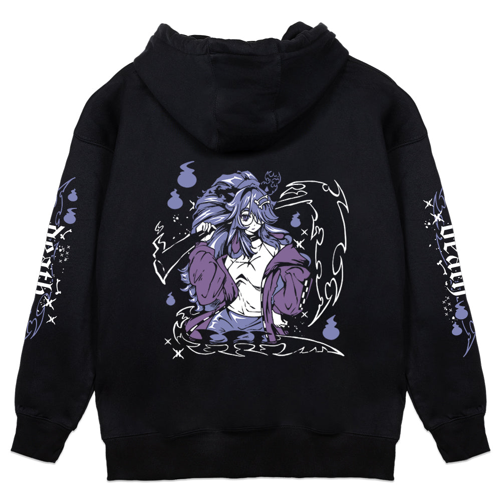 Fuuwaku Death Comes For All Hoodie