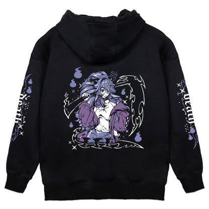 Fuuwaku Death Comes For All Hoodie