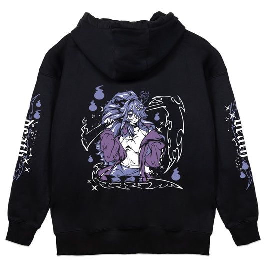 Fuuwaku Death Comes For All Hoodie