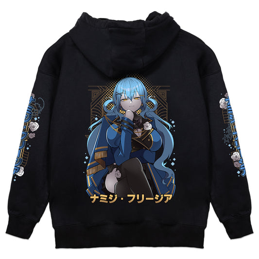 NamijiFreesia Adventuring Healer Hoodie