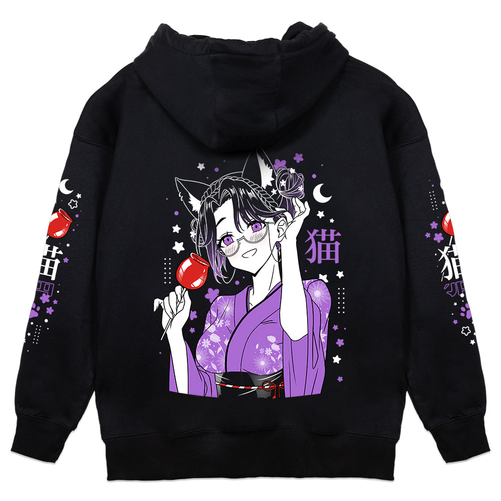 Praisethemoonn 'Moonstone'  Hoodie