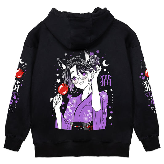 Praisethemoonn 'Moonstone'  Hoodie