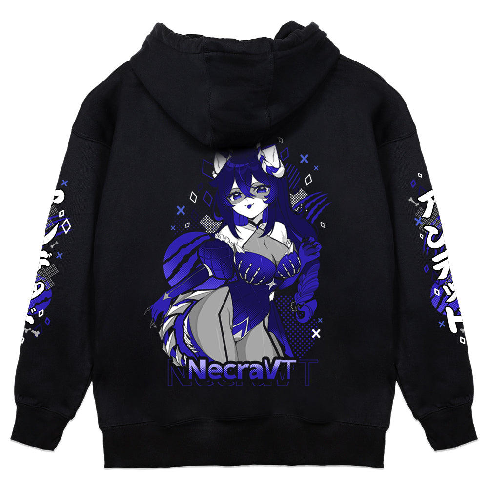 NecraVT "Necromancer" Hoodie