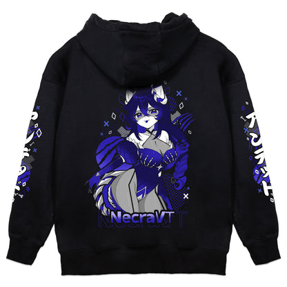 NecraVT "Necromancer" Hoodie