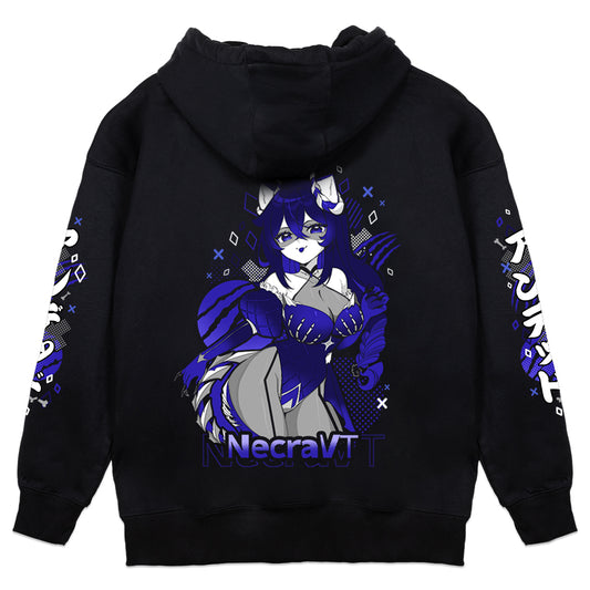 NecraVT "Necromancer" Hoodie