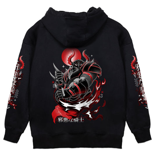 Brangeddon Blood Moon Knight Hoodie