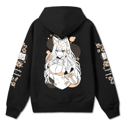 Foxplushy Silent Fox Hoodie