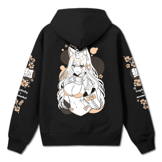 Foxplushy Silent Fox Hoodie