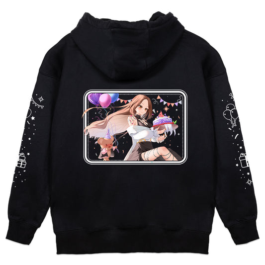 May Sakura Celebration Hoodie