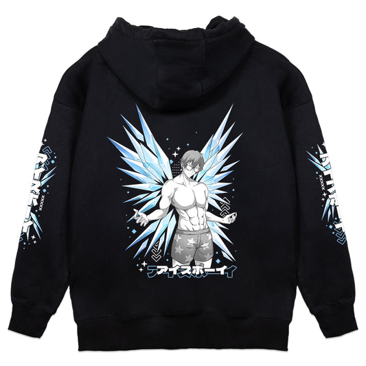 iceboywav Ice Cold Hoodie