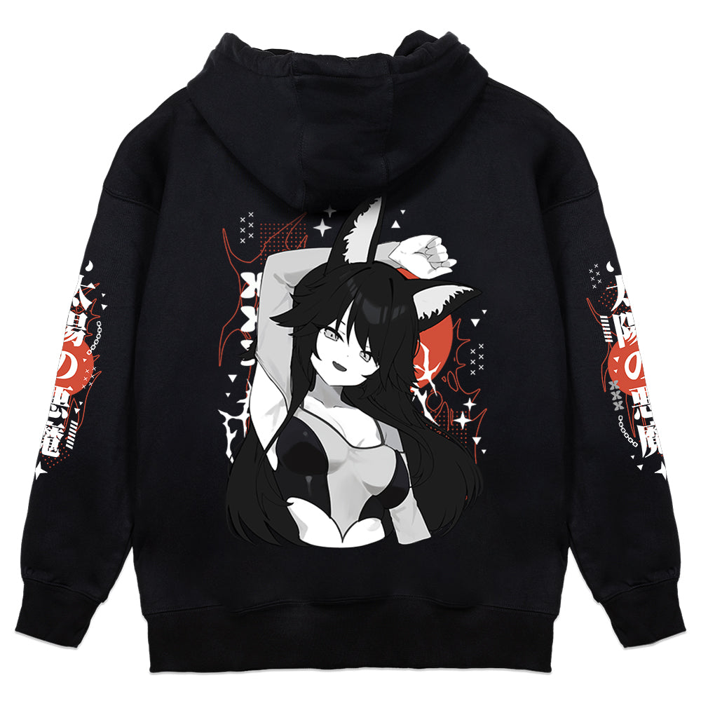 SunshineVRC Sun Demon Hoodie