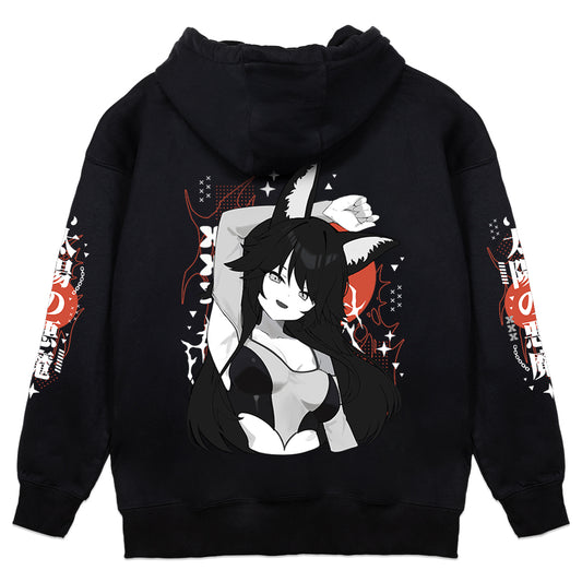 SunshineVRC Sun Demon Hoodie