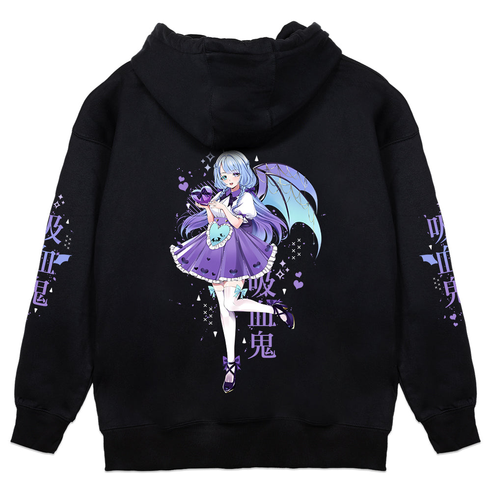 CreonCrayon Vampire Maid Hoodie