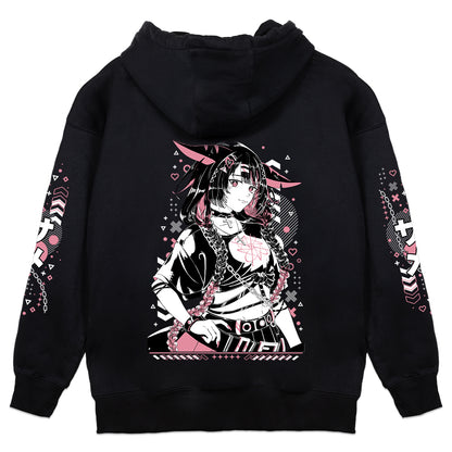 ReikaTheShark Hoodie