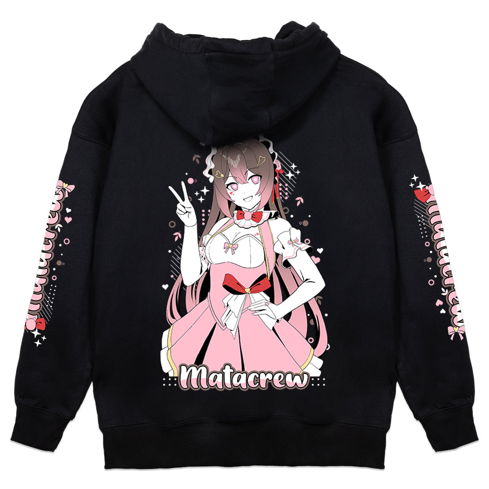 Kuho Mataru 'Sugared' Hoodie