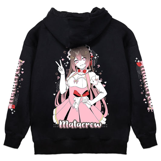 Kuho Mataru 'Sugared' Hoodie